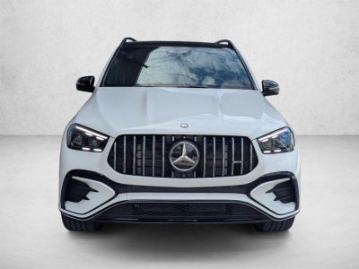 2025 Mercedes-Benz GLE AMG® GLE 53 4MATIC®+ SUV