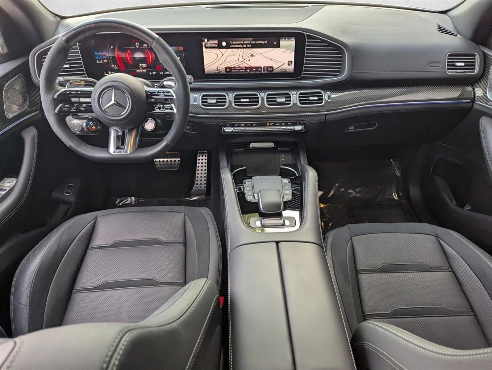 2025 Mercedes-Benz GLE AMG® GLE 53 4MATIC®+ SUV