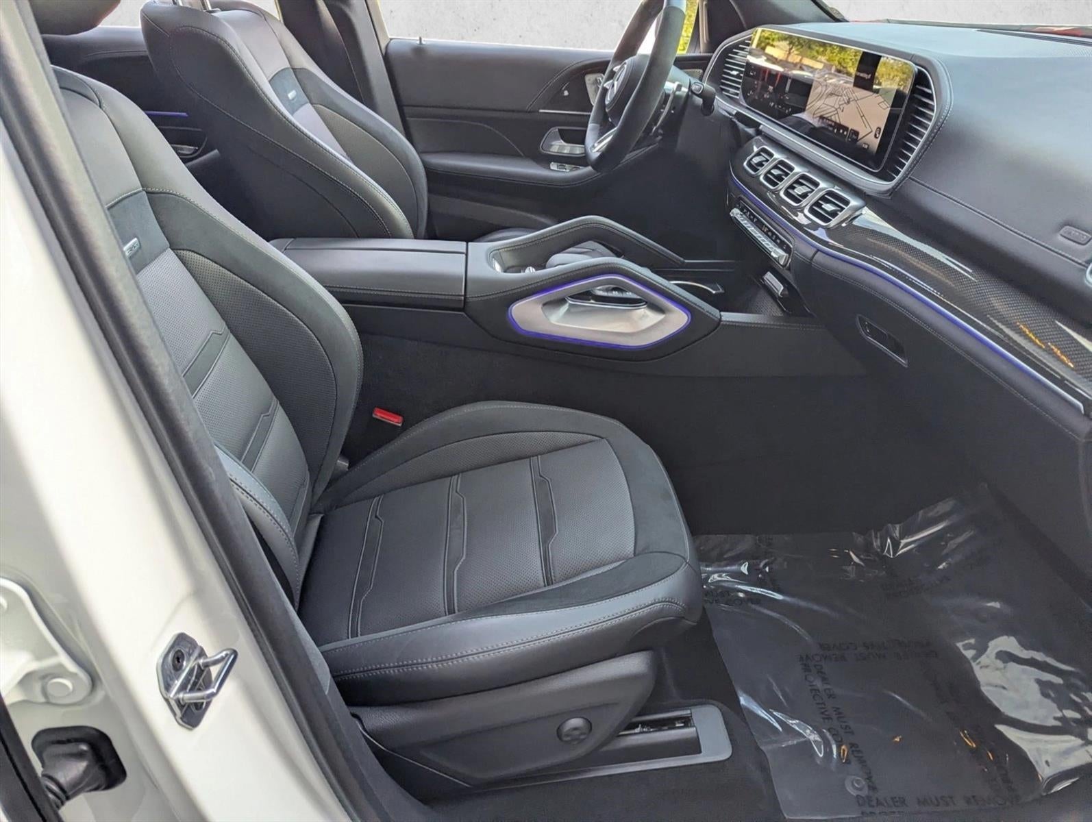 2025 Mercedes-Benz GLE AMG® GLE 53 4MATIC®+ SUV