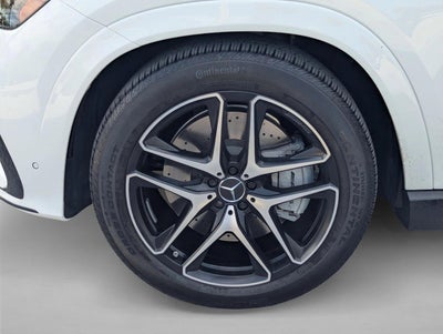 2025 Mercedes-Benz GLE AMG® GLE 53 4MATIC®+ SUV