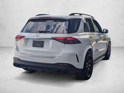 2025 Mercedes-Benz GLE AMG® GLE 53 4MATIC®+ SUV