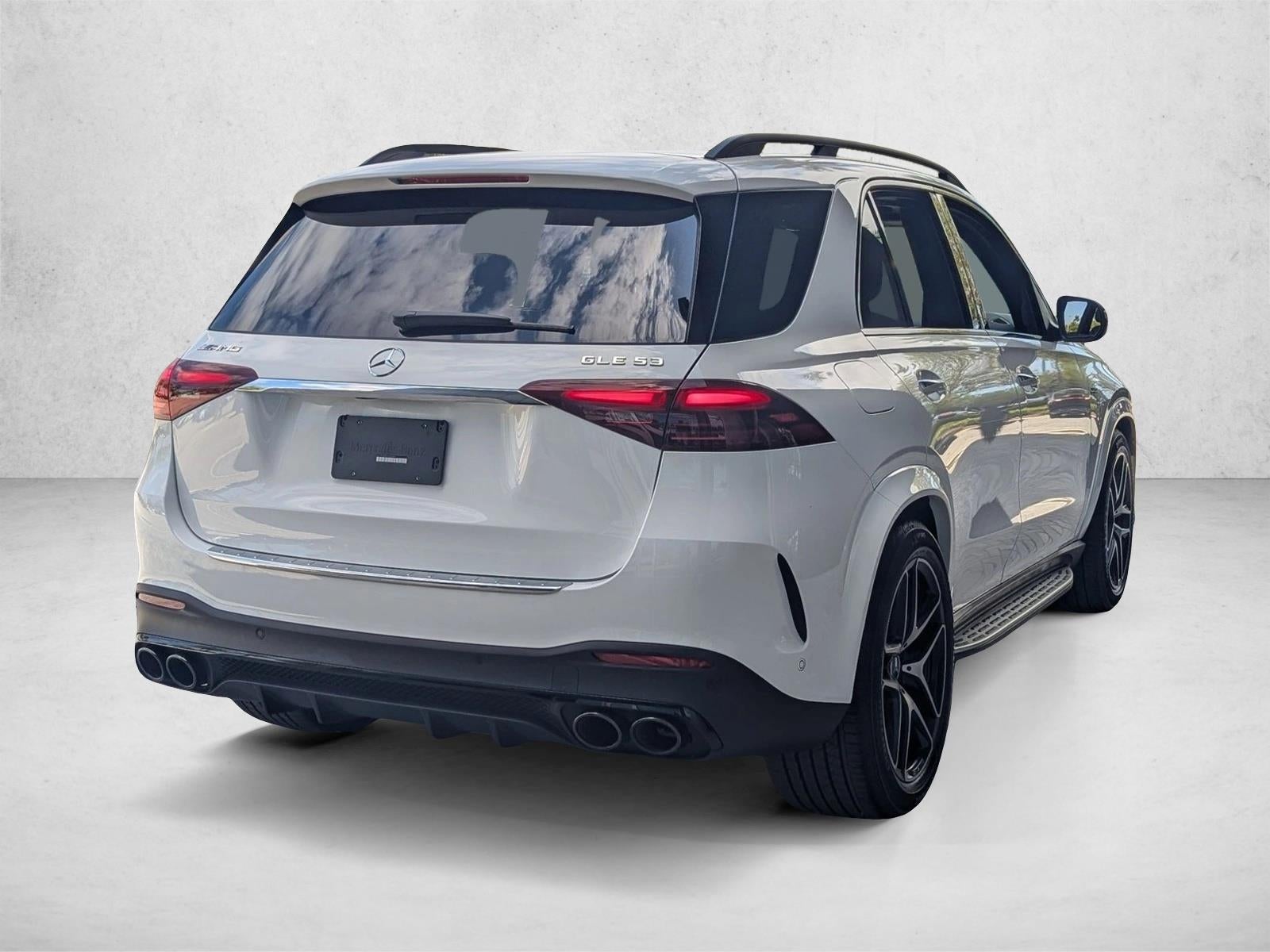 2025 Mercedes-Benz GLE AMG® GLE 53 4MATIC®+ SUV