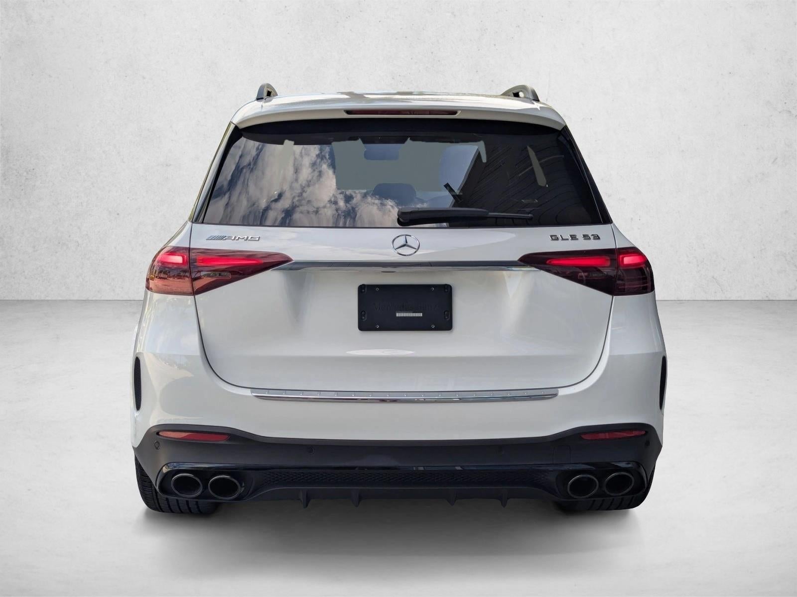 2025 Mercedes-Benz GLE AMG® GLE 53 4MATIC®+ SUV