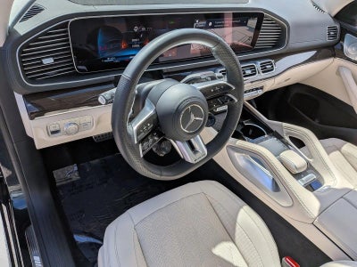 2024 Mercedes-Benz GLE AMG® GLE 53 4MATIC®+ SUV