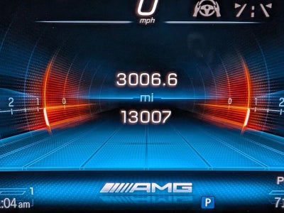 2024 Mercedes-Benz GLE AMG® GLE 53 4MATIC®+ SUV