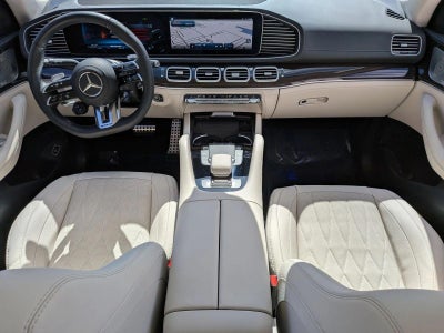 2024 Mercedes-Benz GLE AMG® GLE 53 4MATIC®+ SUV