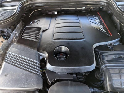 2024 Mercedes-Benz GLE AMG® GLE 53 4MATIC®+ SUV