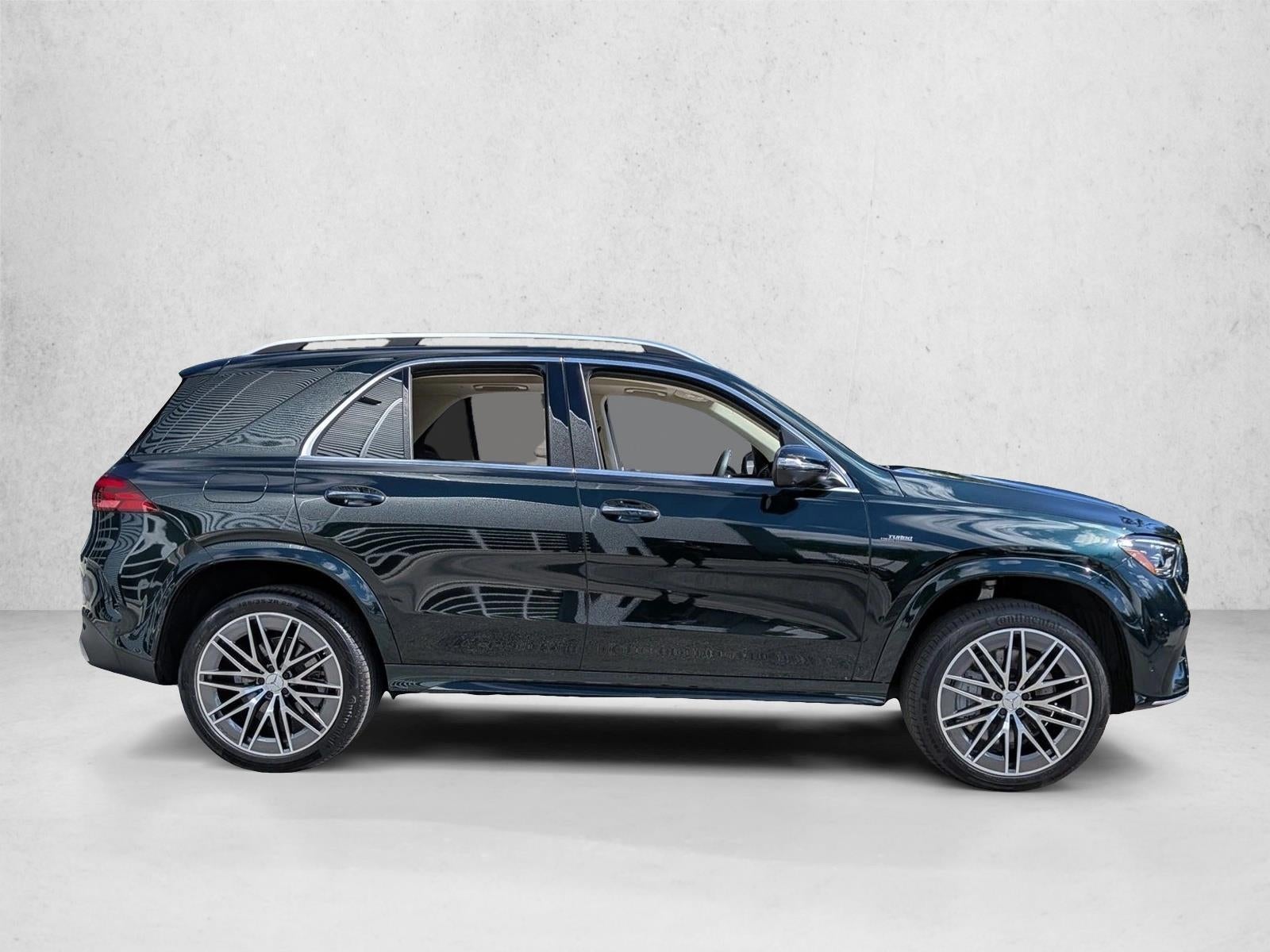 2024 Mercedes-Benz GLE AMG® GLE 53 4MATIC®+ SUV