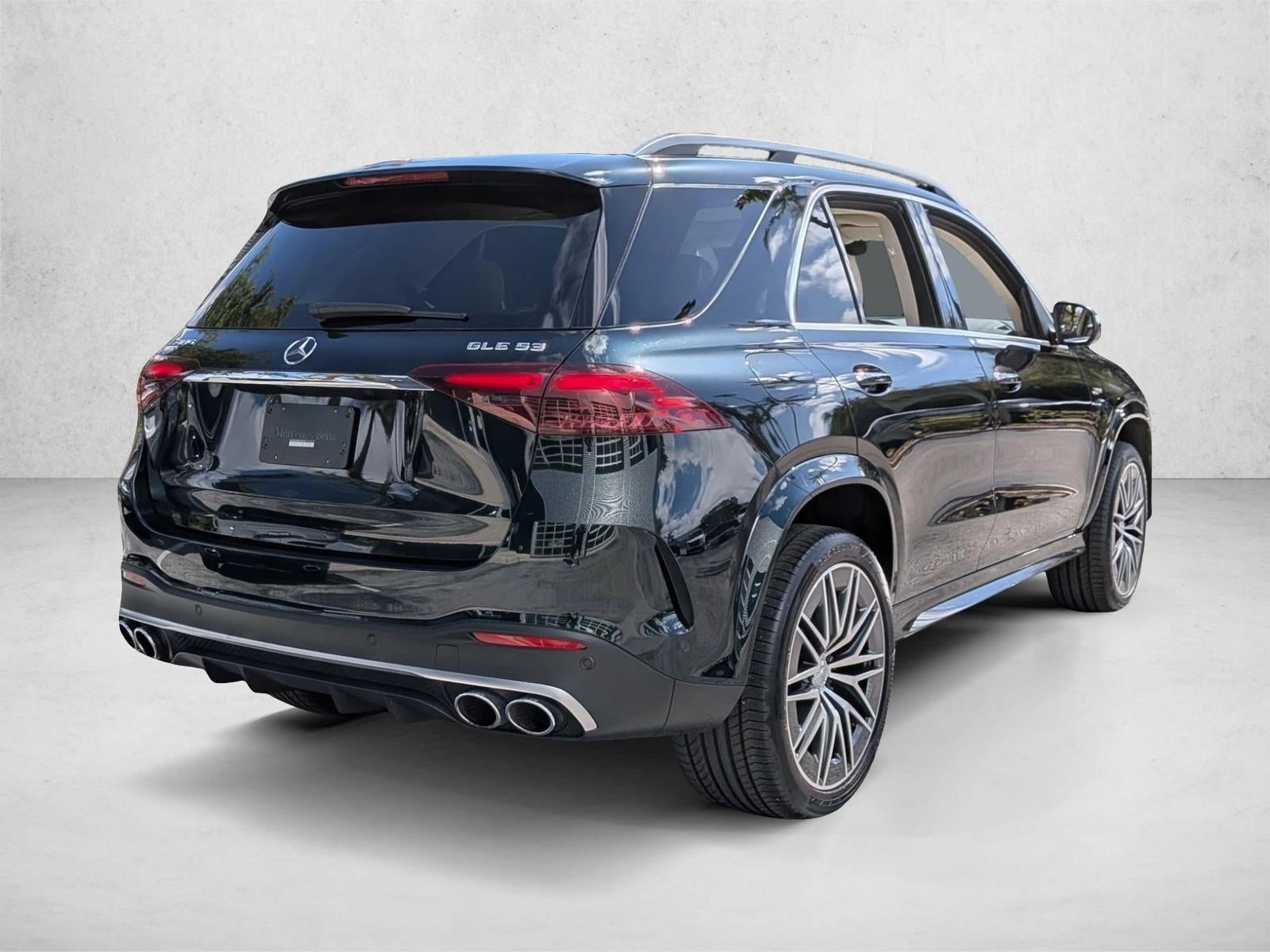 2024 Mercedes-Benz GLE AMG® GLE 53 4MATIC®+ SUV
