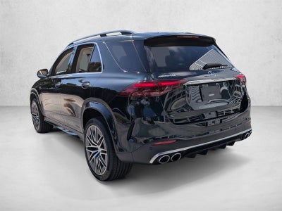 2024 Mercedes-Benz GLE AMG® GLE 53 4MATIC®+ SUV
