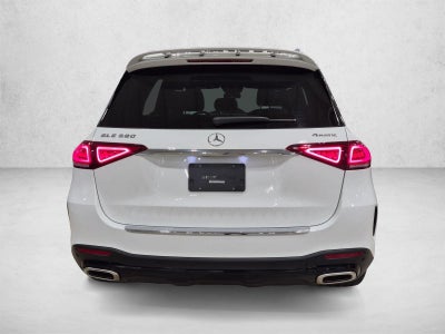 2023 Mercedes-Benz GLE GLE 580 4MATIC® SUV