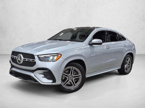 2025 Mercedes-Benz GLE GLE 450 4MATIC® Coupe