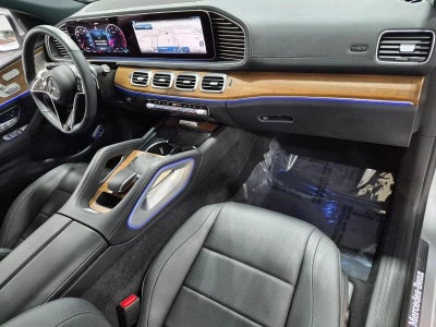 2025 Mercedes-Benz GLE GLE 450 4MATIC® Coupe
