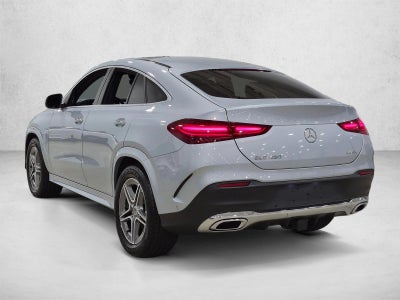 2025 Mercedes-Benz GLE GLE 450 4MATIC® Coupe