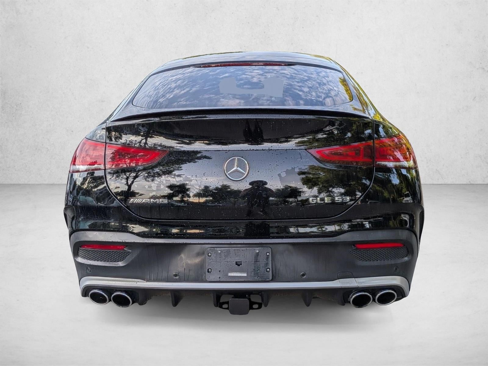 2022 Mercedes-Benz GLE AMG® GLE 53 4MATIC® Coupe