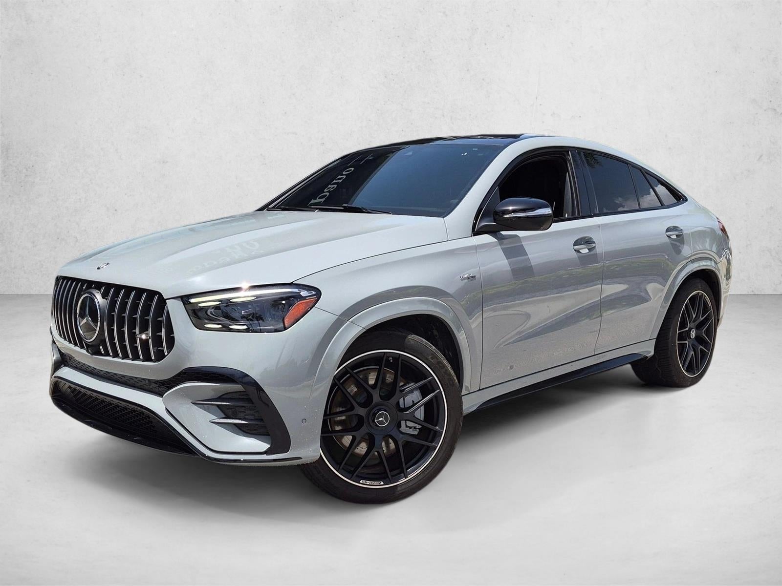 2024 Mercedes-Benz GLE AMG® GLE 53 4MATIC®+ Coupe