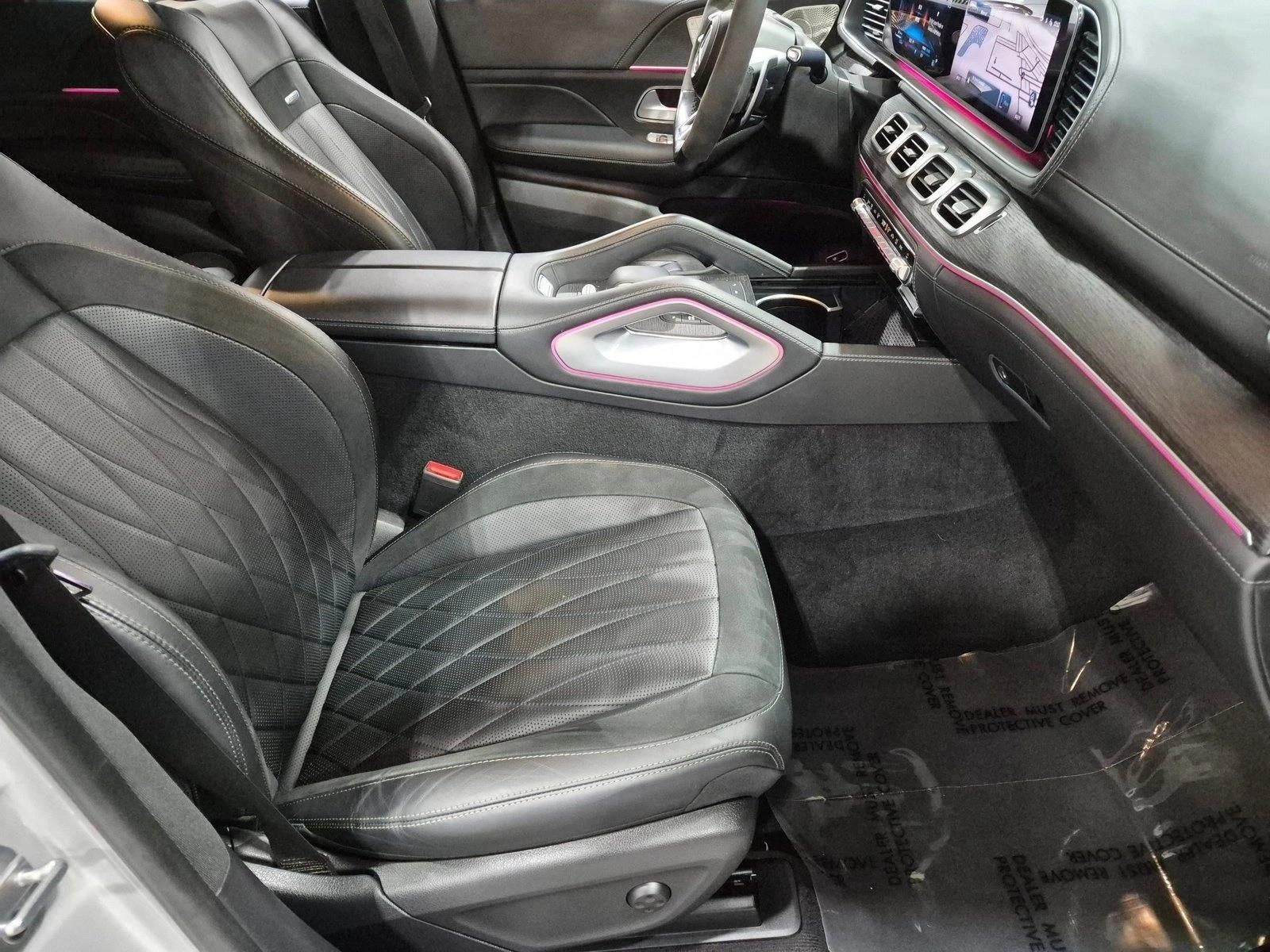 2024 Mercedes-Benz GLE AMG® GLE 53 4MATIC®+ Coupe