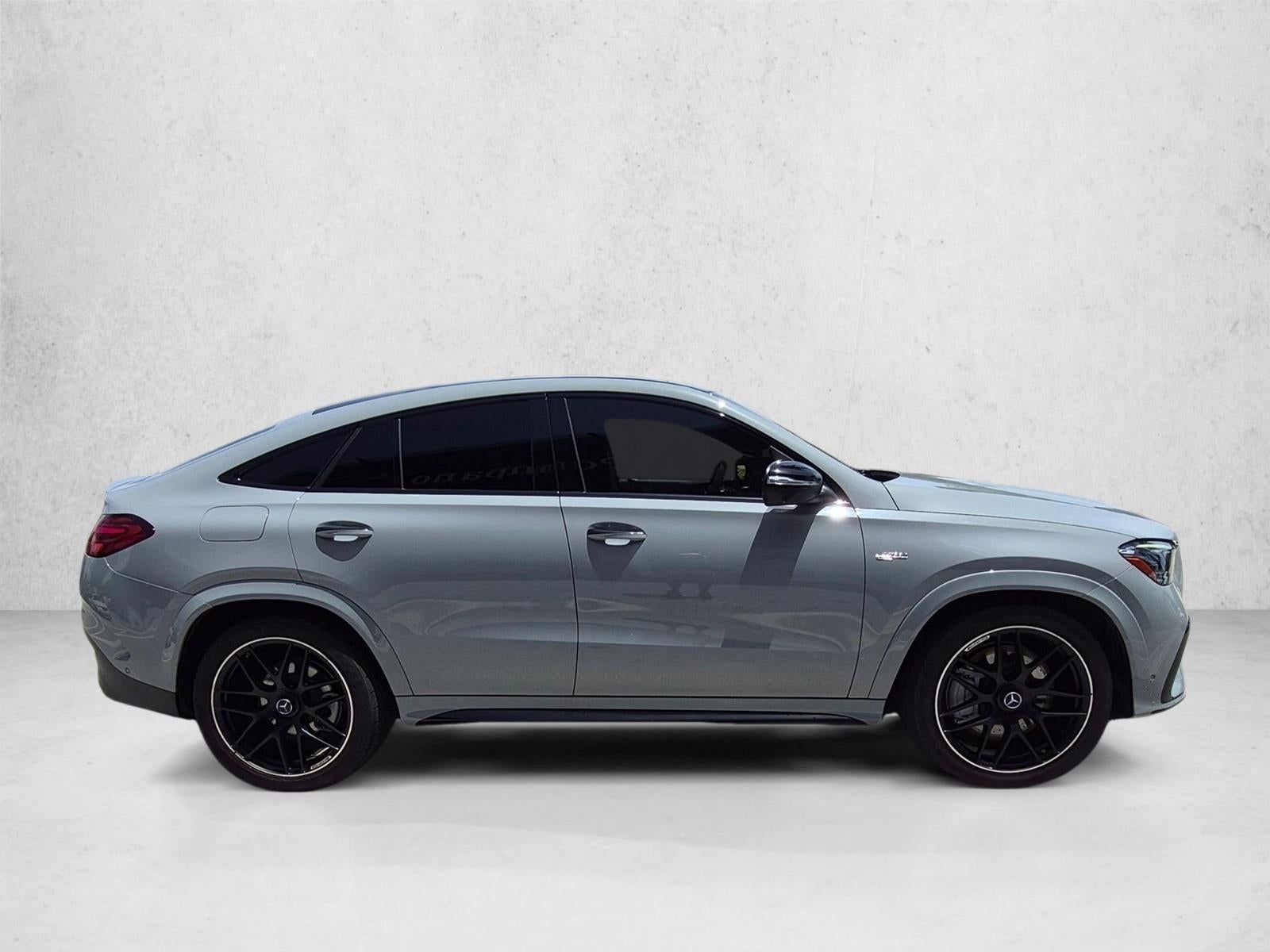 2024 Mercedes-Benz GLE AMG® GLE 53 4MATIC®+ Coupe