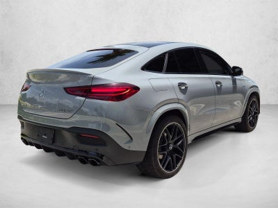 2024 Mercedes-Benz GLE AMG® GLE 53 4MATIC®+ Coupe