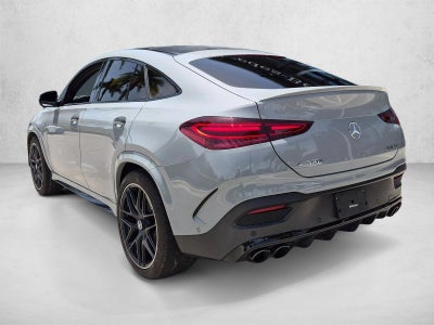2024 Mercedes-Benz GLE AMG® GLE 53 4MATIC®+ Coupe