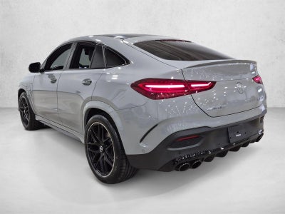 2024 Mercedes-Benz GLE AMG® GLE 53 4MATIC®+ Coupe