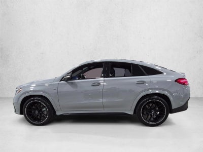 2024 Mercedes-Benz GLE AMG® GLE 53 4MATIC®+ Coupe