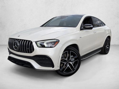 2022 Mercedes-Benz GLE AMG® GLE 53 4MATIC® Coupe