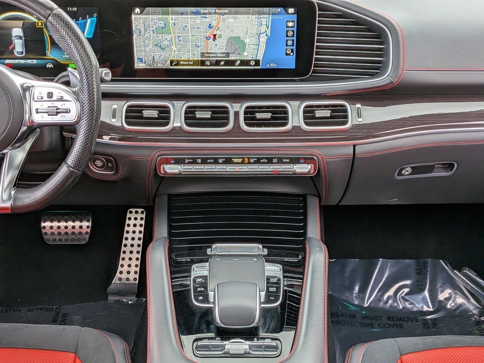 2022 Mercedes-Benz GLE AMG® GLE 53 4MATIC® Coupe