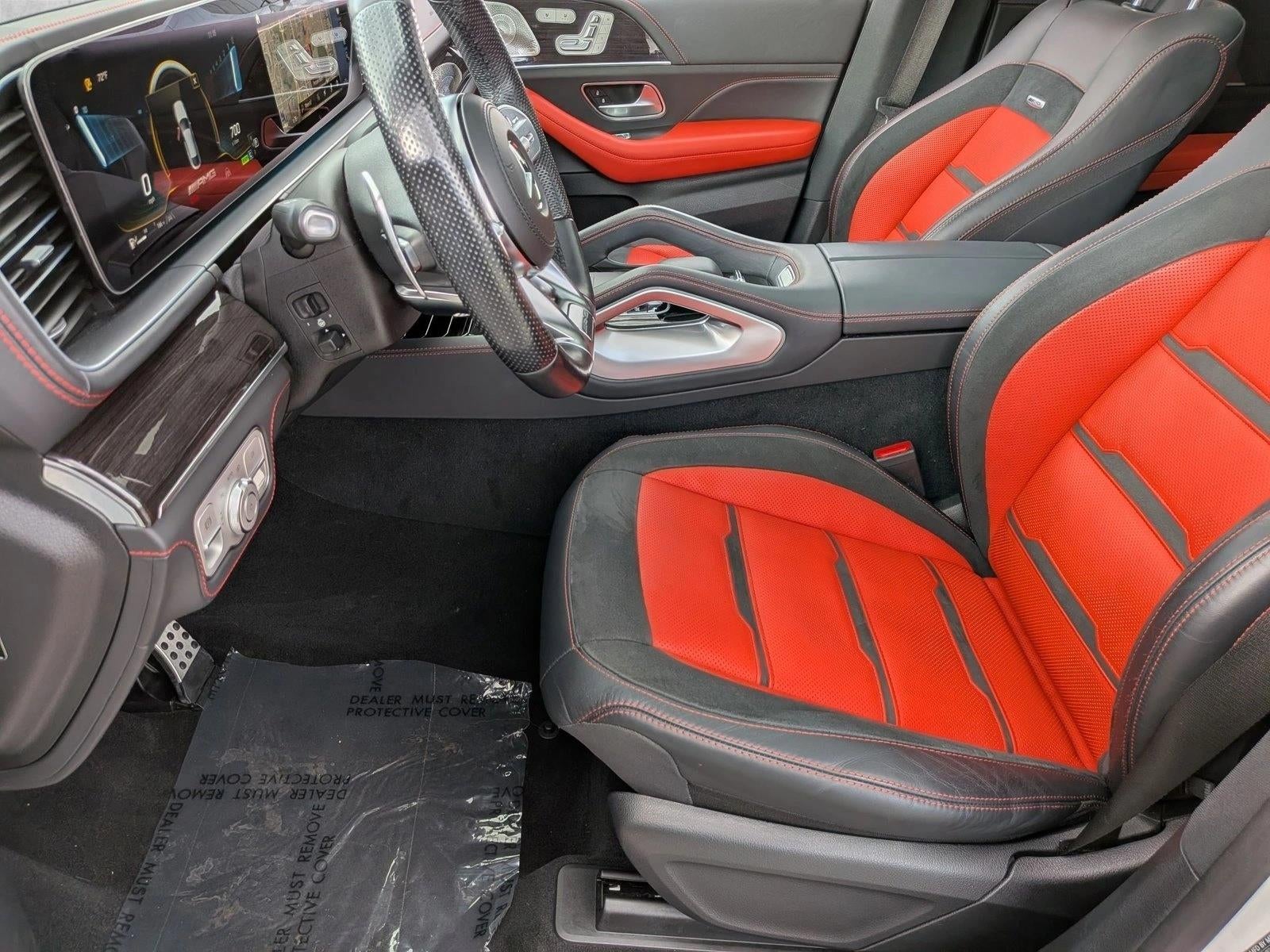 2022 Mercedes-Benz GLE AMG® GLE 53 4MATIC® Coupe