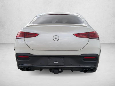2022 Mercedes-Benz GLE AMG® GLE 53 4MATIC® Coupe