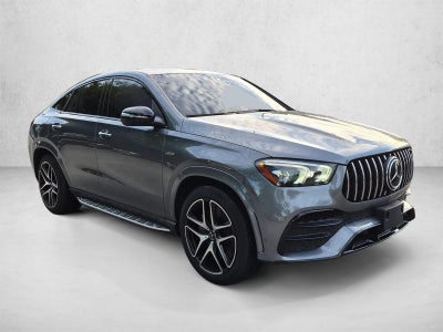 2023 Mercedes-Benz GLE AMG® GLE 53 4MATIC® Coupe