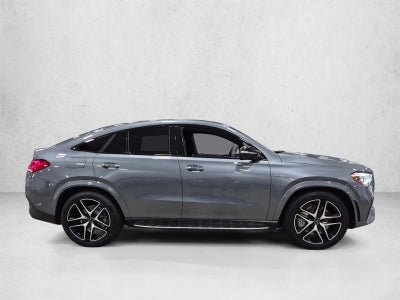 2023 Mercedes-Benz GLE AMG® GLE 53 4MATIC® Coupe
