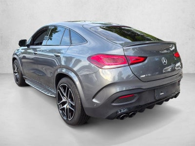 2023 Mercedes-Benz GLE AMG® GLE 53 4MATIC® Coupe