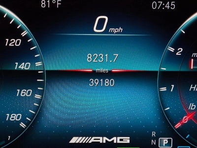 2023 Mercedes-Benz GLE AMG® GLE 53 4MATIC® Coupe