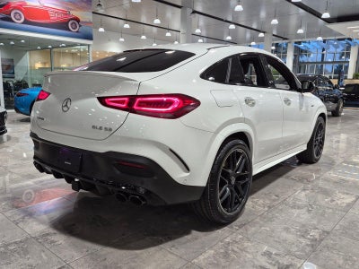 2023 Mercedes-Benz GLE AMG® GLE 53 4MATIC® Coupe