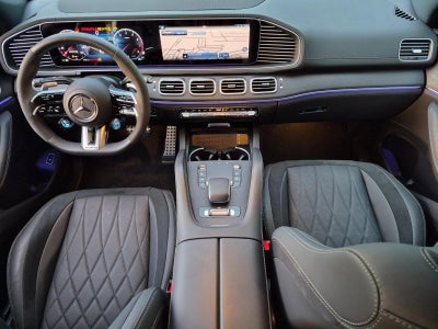 2024 Mercedes-Benz GLE AMG® GLE 53 4MATIC®+ Coupe