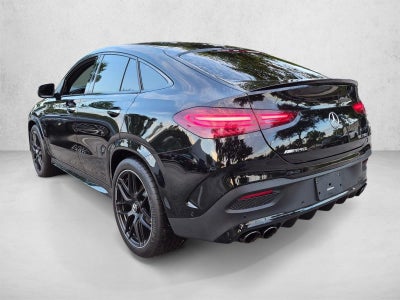 2024 Mercedes-Benz GLE AMG® GLE 53 4MATIC®+ Coupe