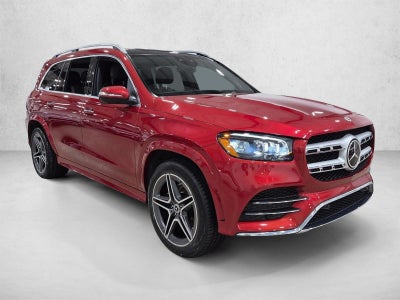 2023 Mercedes-Benz GLS GLS 450 4MATIC® SUV
