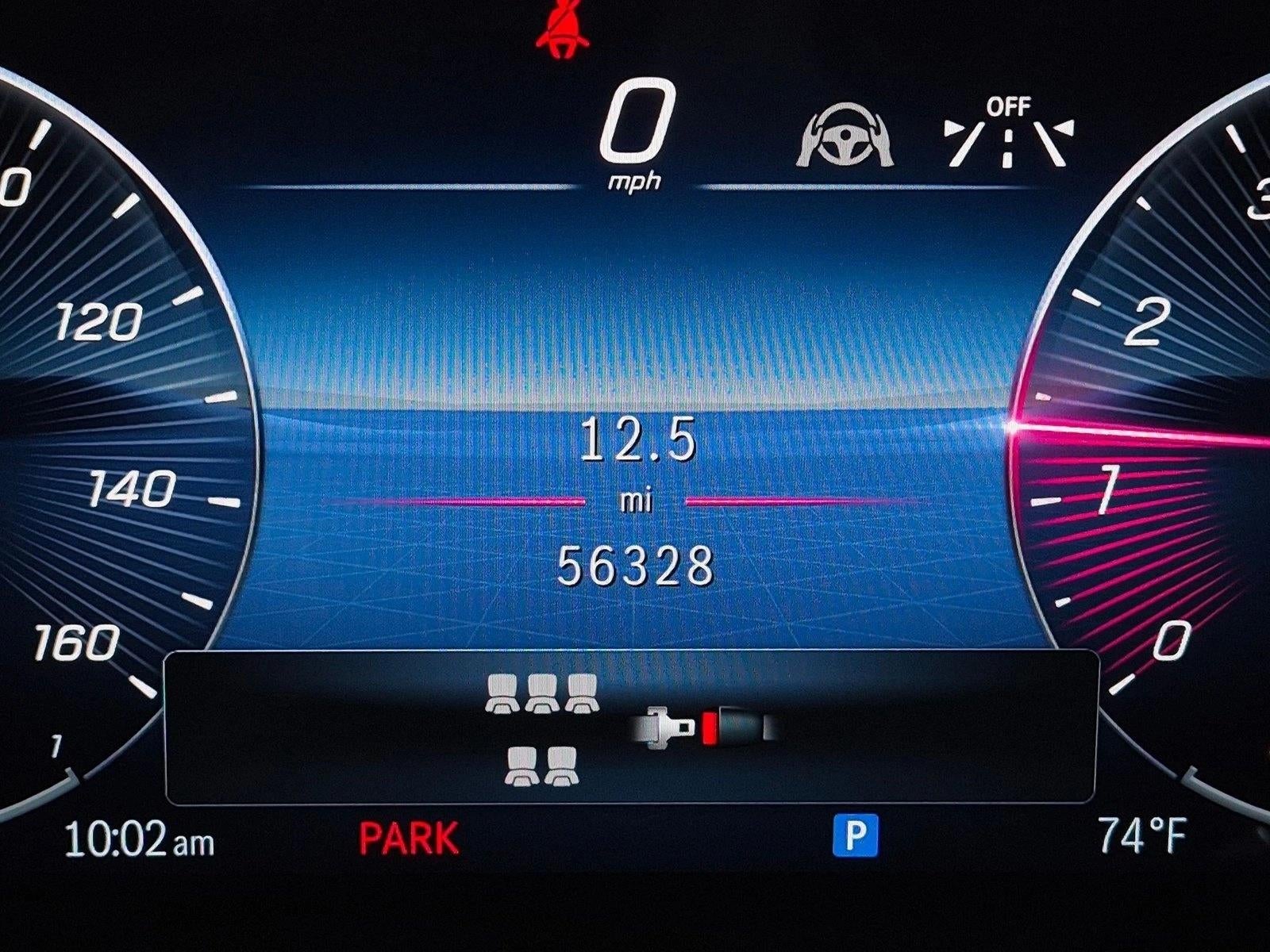 2024 Mercedes-Benz GLS GLS 450 4MATIC® SUV