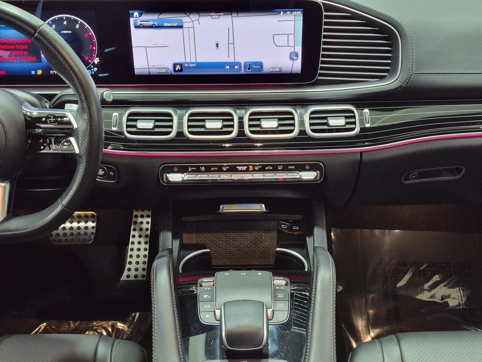 2024 Mercedes-Benz GLS GLS 450 4MATIC® SUV