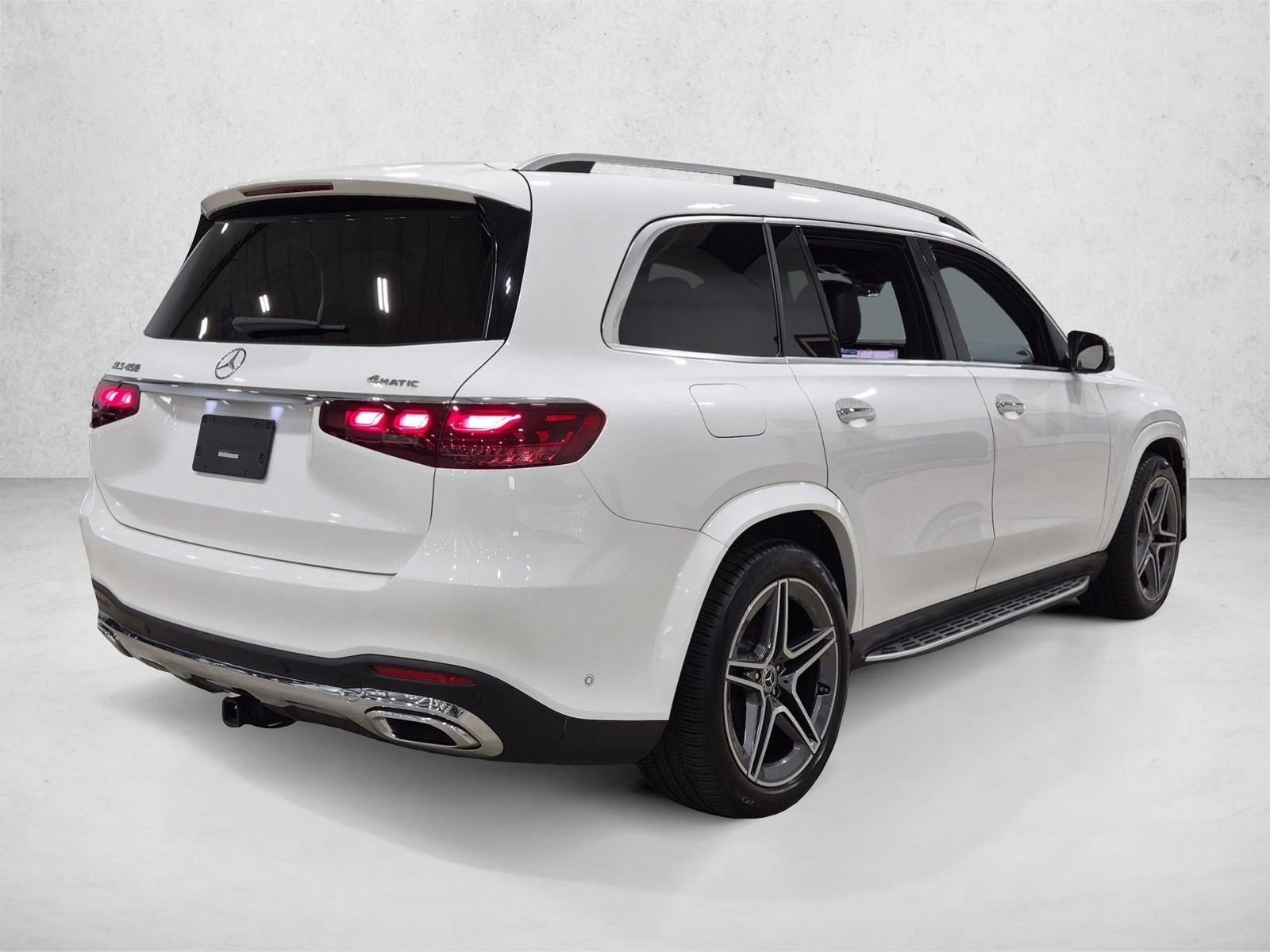 2024 Mercedes-Benz GLS GLS 450 4MATIC® SUV