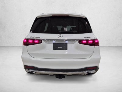 2024 Mercedes-Benz GLS GLS 450 4MATIC® SUV