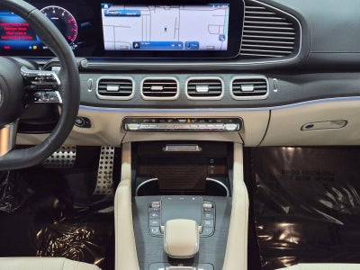 2025 Mercedes-Benz GLS GLS 450 4MATIC® SUV