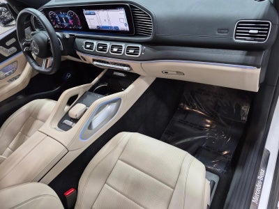 2025 Mercedes-Benz GLS GLS 450 4MATIC® SUV