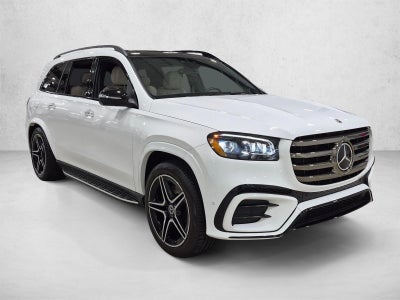 2025 Mercedes-Benz GLS GLS 450 4MATIC® SUV