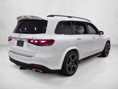 2025 Mercedes-Benz GLS GLS 450 4MATIC® SUV