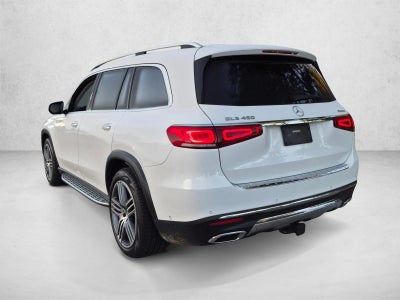 2020 Mercedes-Benz GLS GLS 450 4MATIC® SUV