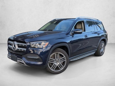 2021 Mercedes-Benz GLS GLS 450 4MATIC® SUV