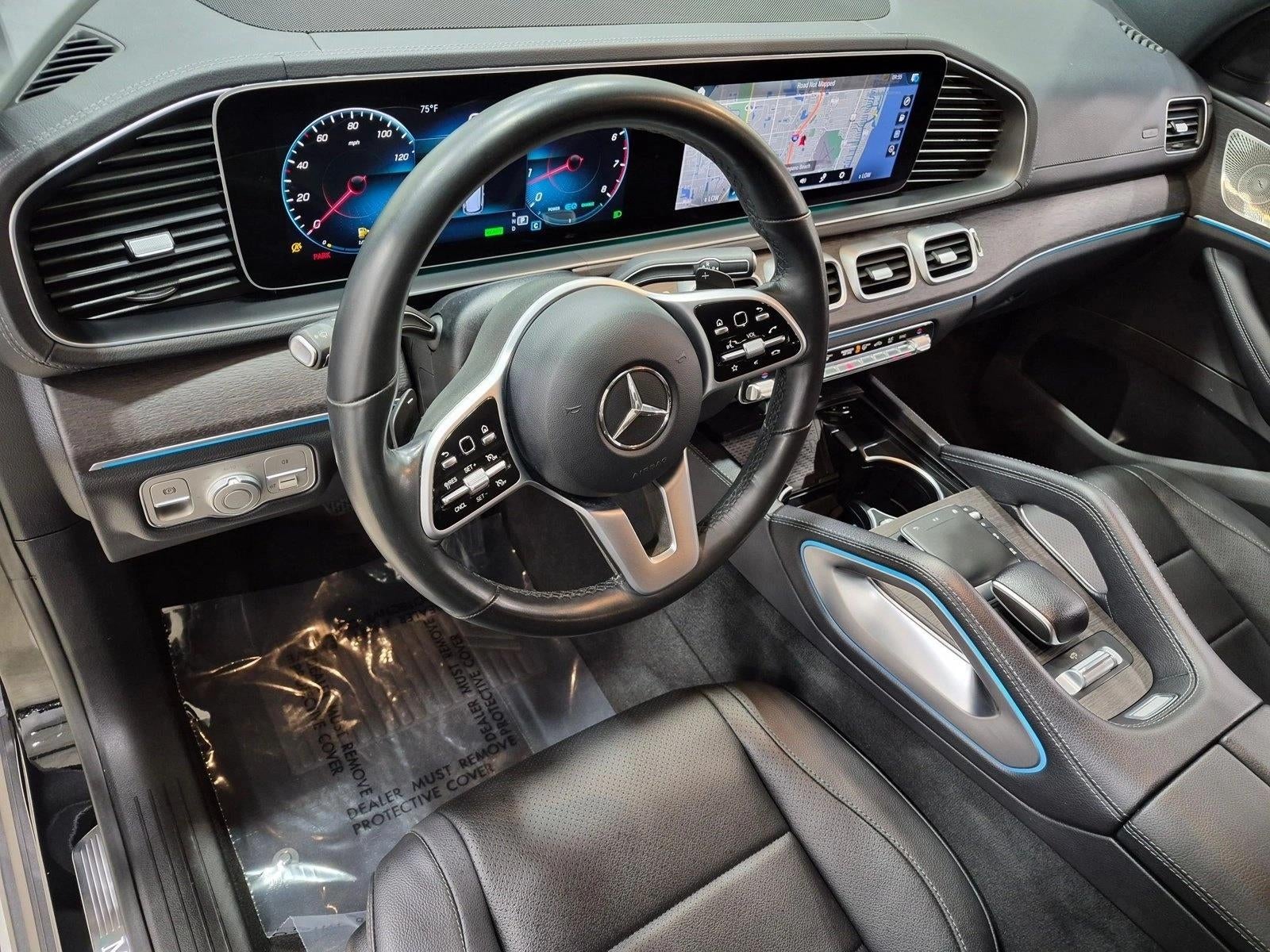 2021 Mercedes-Benz GLS GLS 450 4MATIC® SUV