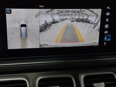 2021 Mercedes-Benz GLS GLS 450 4MATIC® SUV